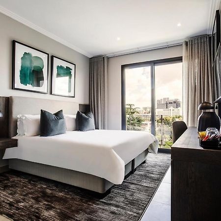 The Catalyst Apartment Hotel By Newmark Johannesburg Buitenkant foto