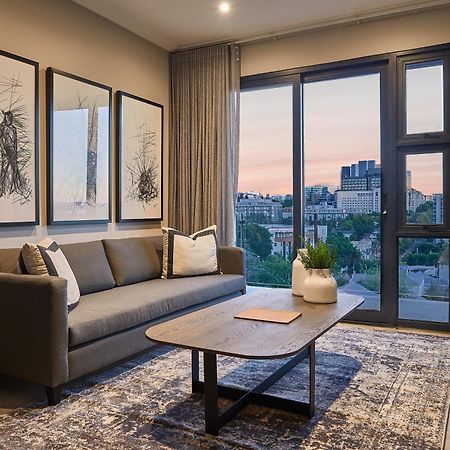 The Catalyst Apartment Hotel By Newmark Johannesburg Buitenkant foto