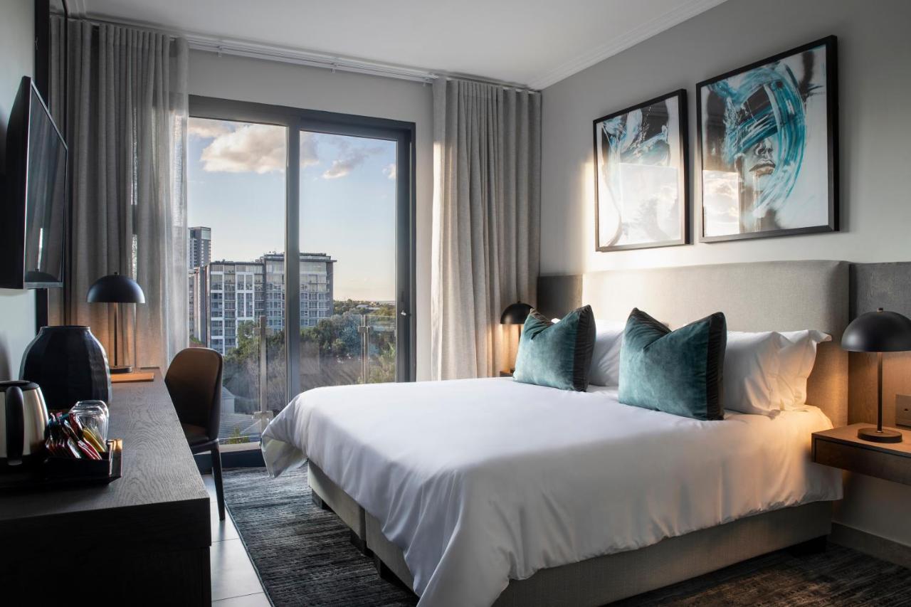 The Catalyst Apartment Hotel By Newmark Johannesburg Buitenkant foto