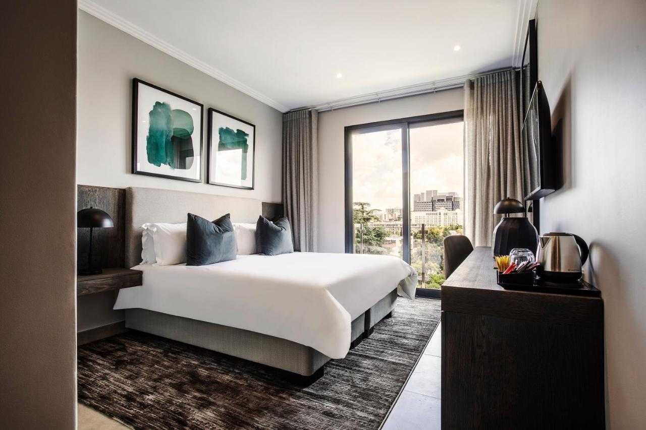 The Catalyst Apartment Hotel By Newmark Johannesburg Buitenkant foto