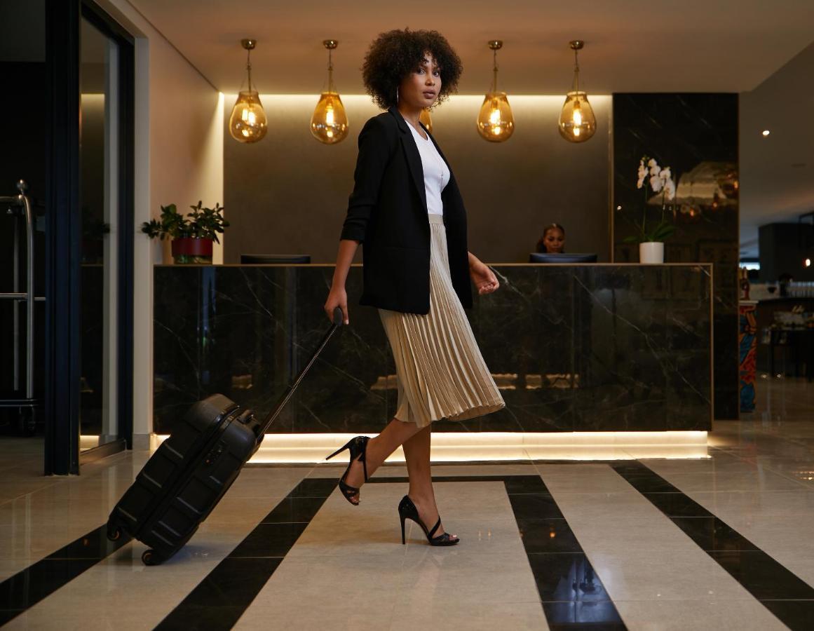 The Catalyst Apartment Hotel By Newmark Johannesburg Buitenkant foto