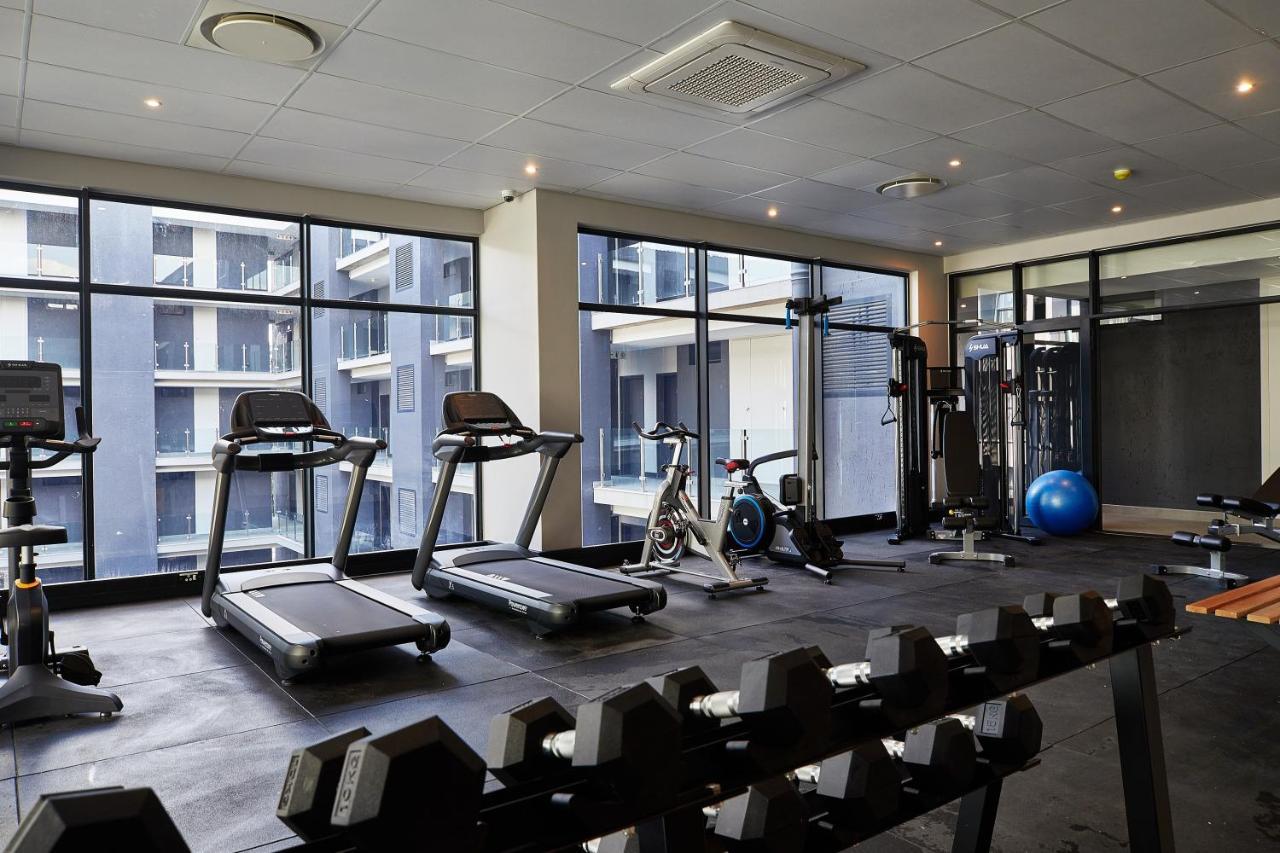 The Catalyst Apartment Hotel By Newmark Johannesburg Buitenkant foto