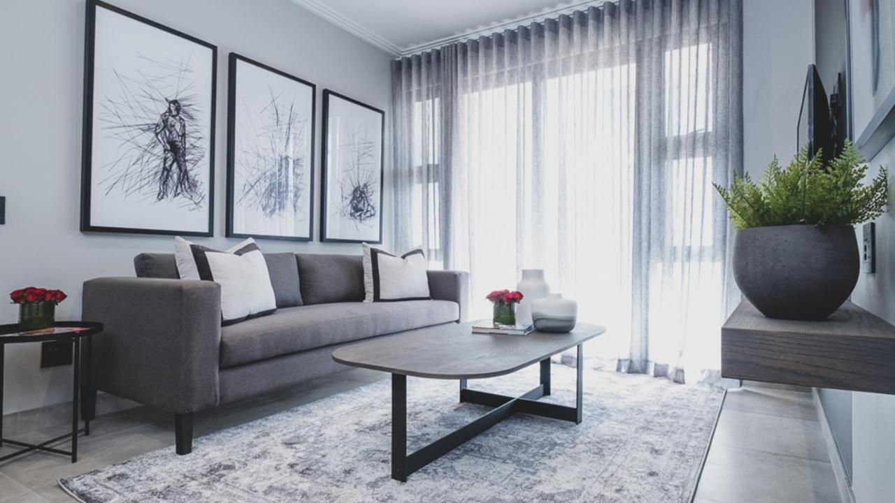 The Catalyst Apartment Hotel By Newmark Johannesburg Buitenkant foto
