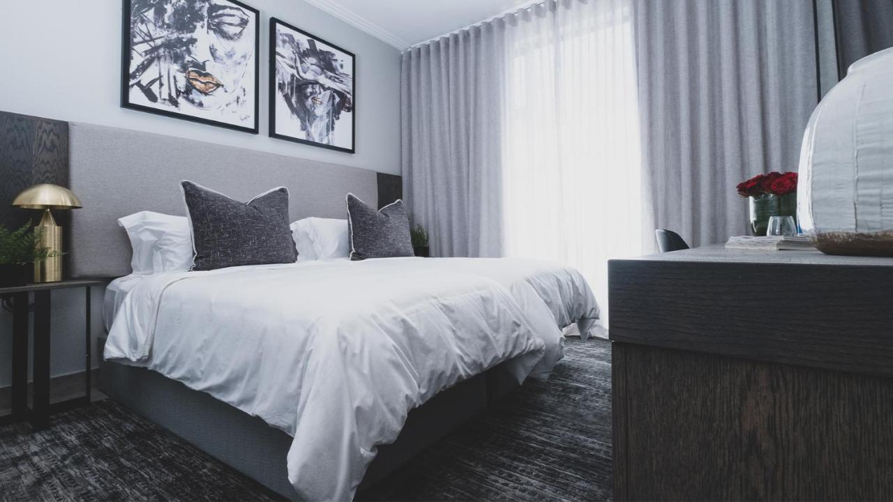 The Catalyst Apartment Hotel By Newmark Johannesburg Buitenkant foto