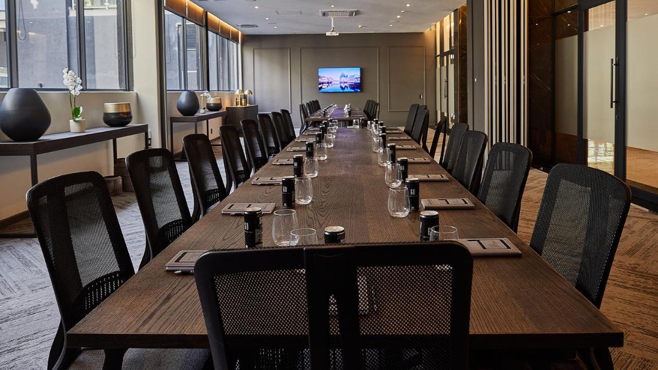 The Catalyst Apartment Hotel By Newmark Johannesburg Buitenkant foto