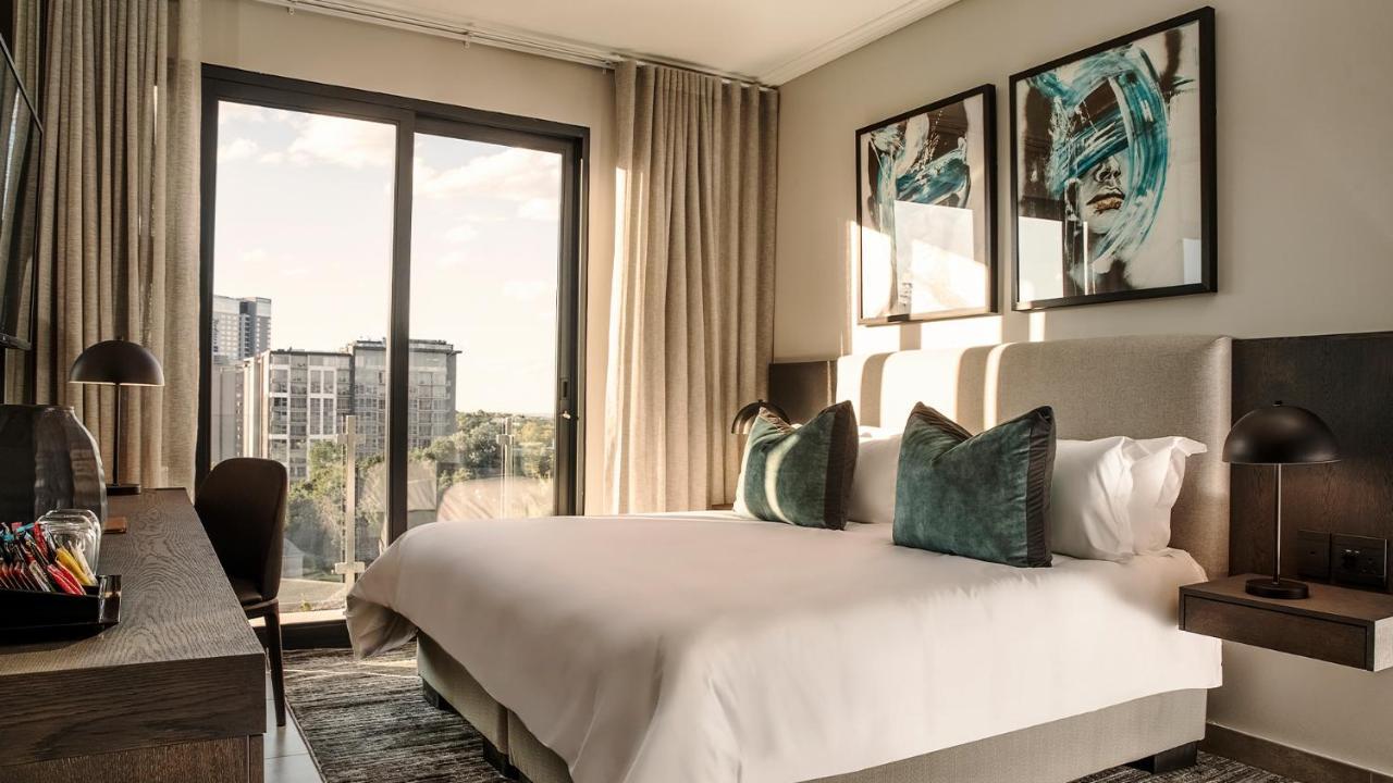 The Catalyst Apartment Hotel By Newmark Johannesburg Buitenkant foto
