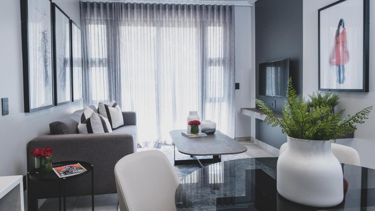 The Catalyst Apartment Hotel By Newmark Johannesburg Buitenkant foto