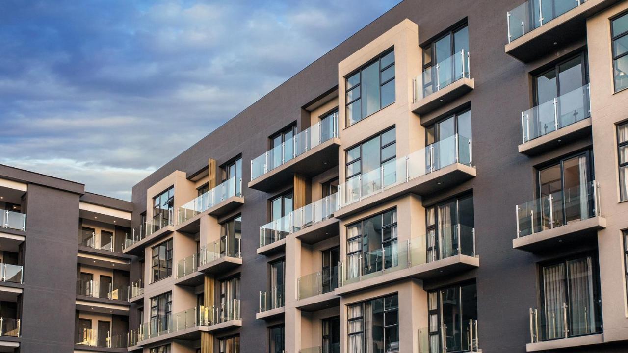 The Catalyst Apartment Hotel By Newmark Johannesburg Buitenkant foto
