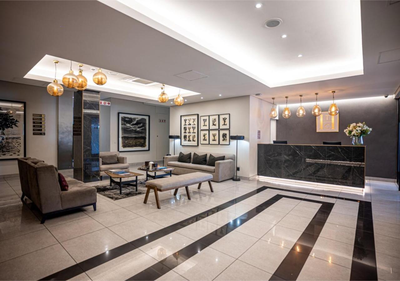 The Catalyst Apartment Hotel By Newmark Johannesburg Buitenkant foto