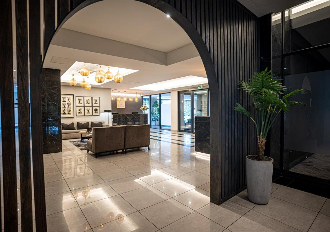 The Catalyst Apartment Hotel By Newmark Johannesburg Buitenkant foto