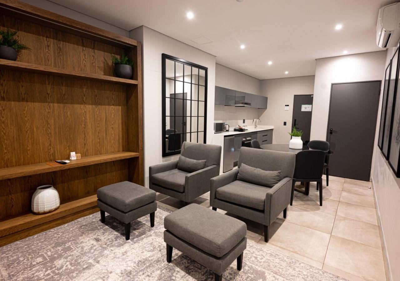The Catalyst Apartment Hotel By Newmark Johannesburg Buitenkant foto