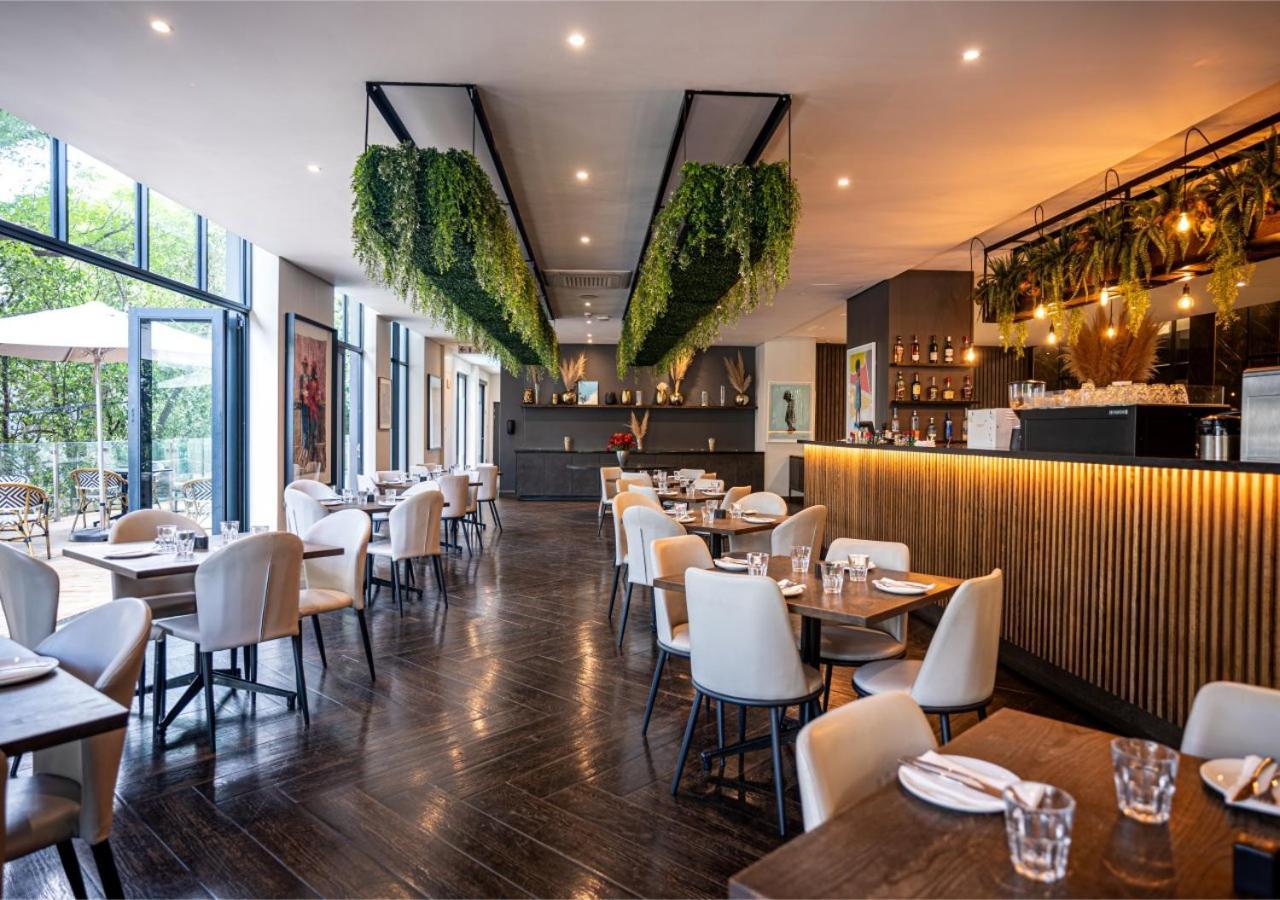 The Catalyst Apartment Hotel By Newmark Johannesburg Buitenkant foto