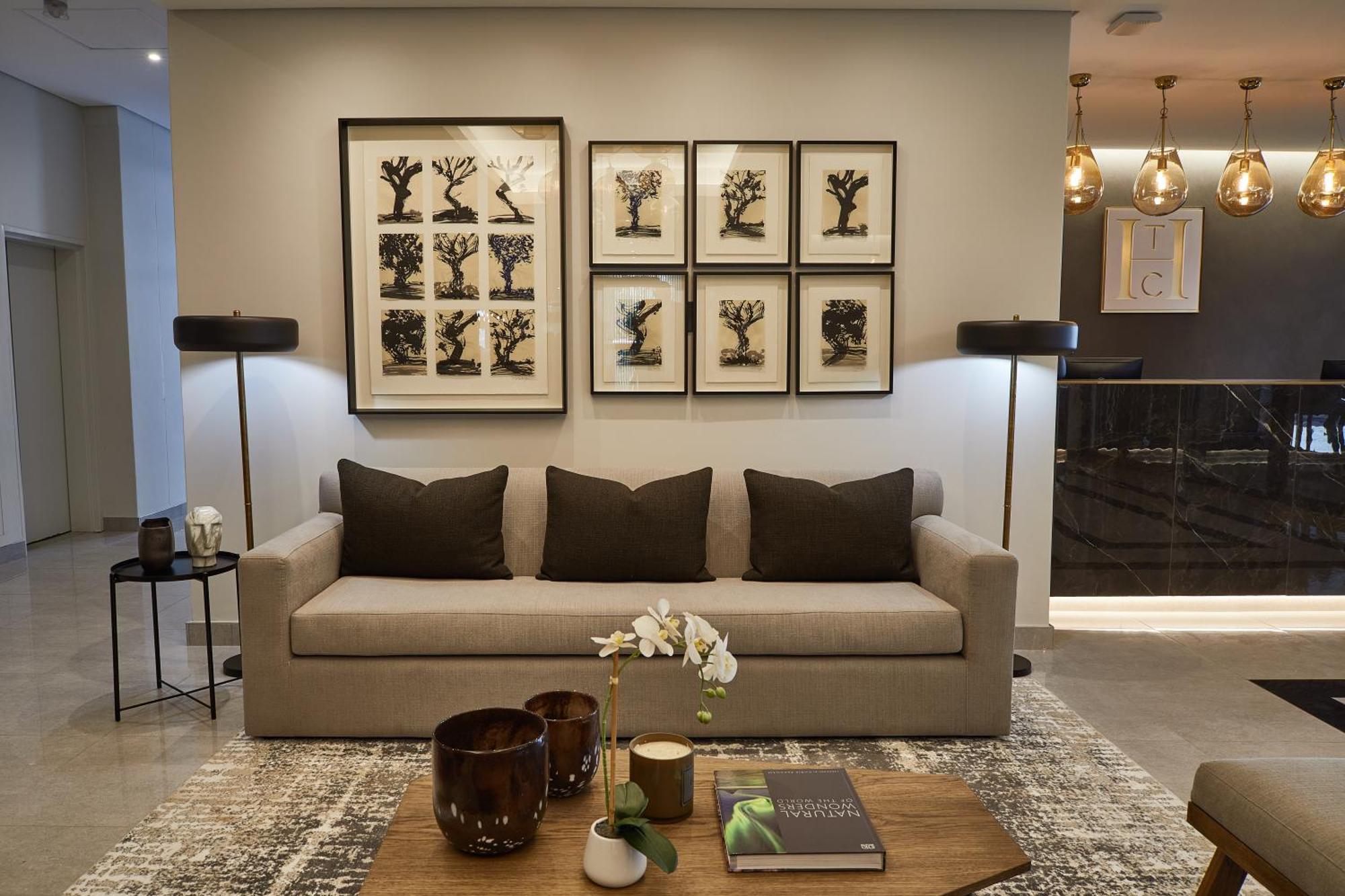 The Catalyst Apartment Hotel By Newmark Johannesburg Buitenkant foto